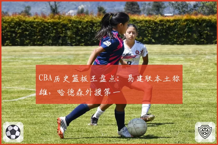 CBA历史篮板王盘点：易建联本土称雄，哈德森外援第一