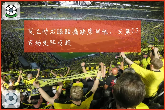 莫兰特右膝酸痛缺席训练，灰熊G3客场变阵存疑