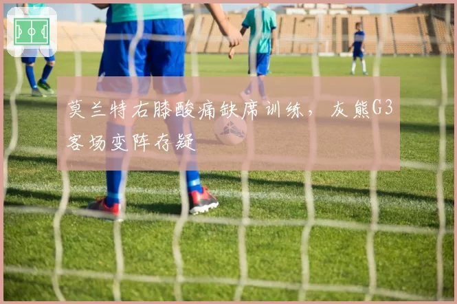 莫兰特右膝酸痛缺席训练，灰熊G3客场变阵存疑